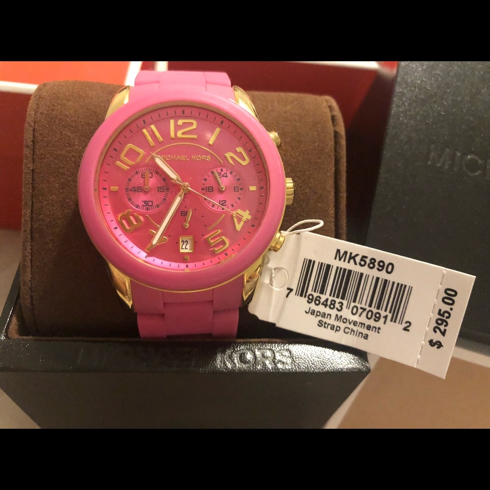 Michael Kors Mercer sport watch